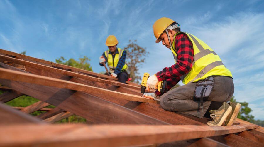 Expert Emergency Roof Repairs services in Bantry, ND